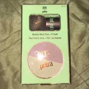 Pixie Beauty Blush Duo